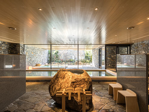 公共温泉（例子）