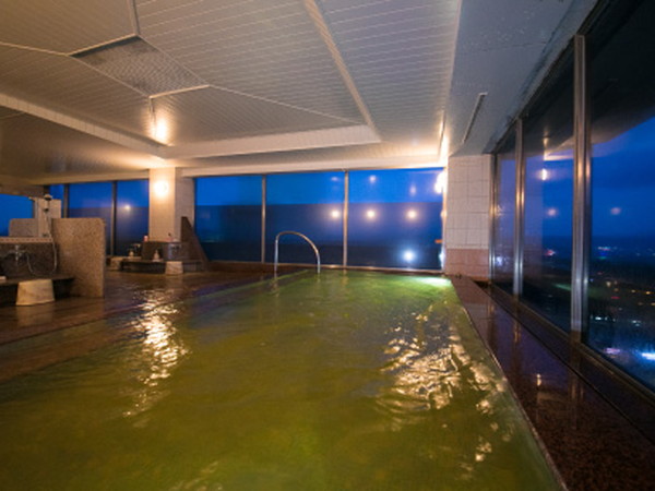 公共温泉（例子）