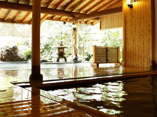 公共温泉（例子）