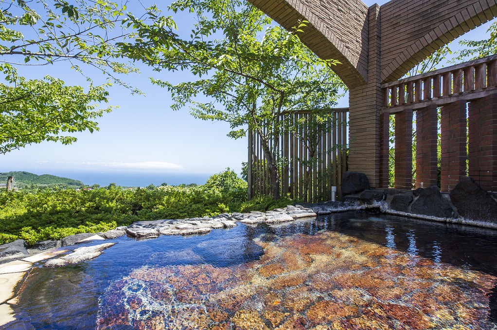 公共温泉（例子）