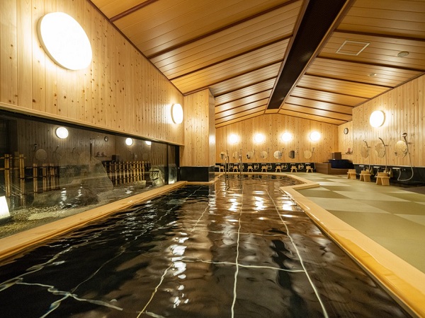 公共温泉（例子）