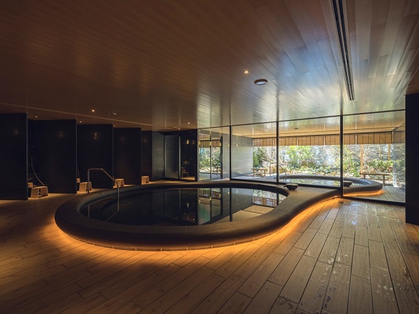 公共温泉（例子）