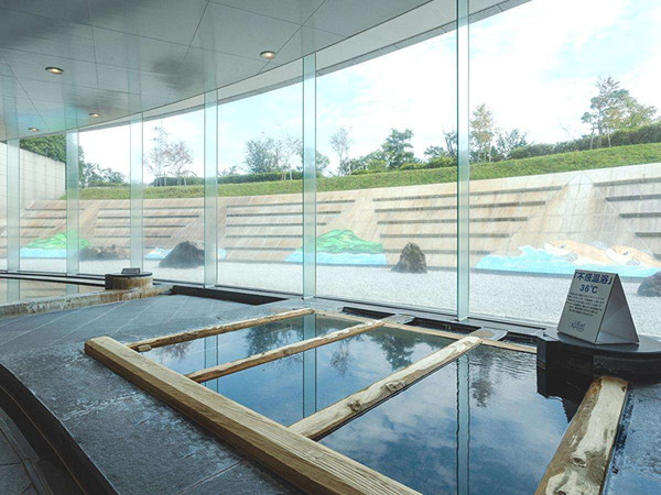 公共温泉（例子）