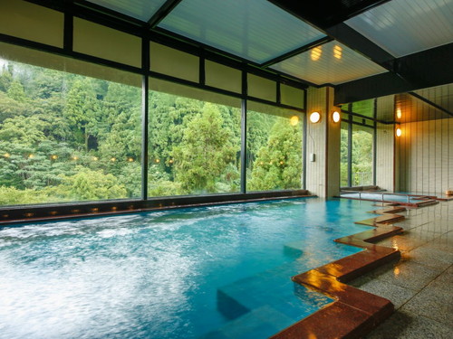 公共温泉（例子）