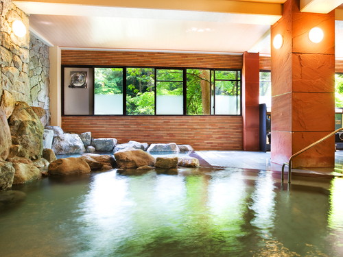 公共温泉（例子）