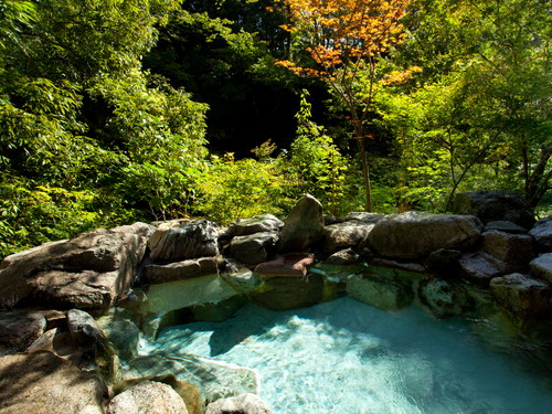 公共温泉（例子）