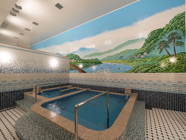 公共温泉（例子）