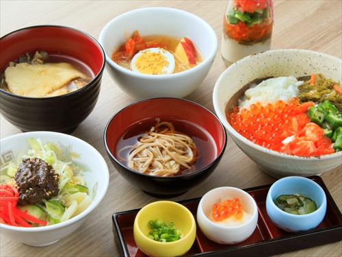 料理