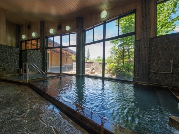 公共温泉（例子）