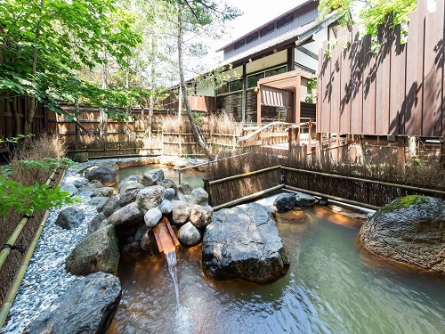 公共温泉（例子）