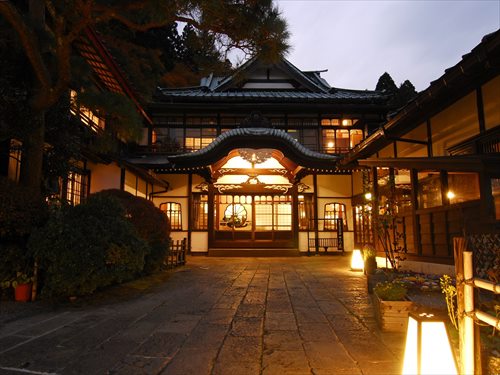 全景