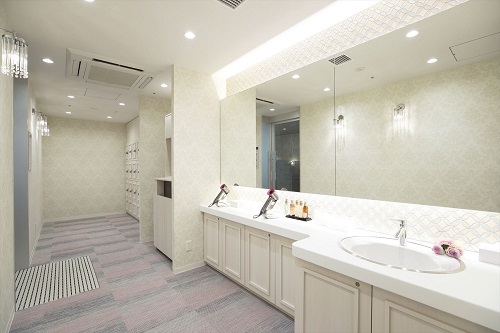 公共温泉（例子）