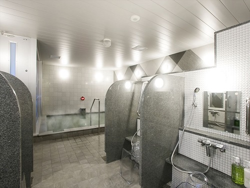 公共温泉（例子）