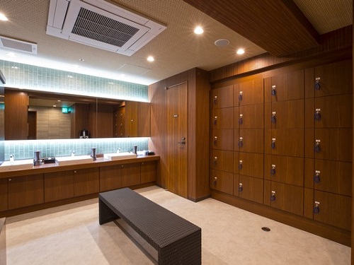 公共温泉（例子）