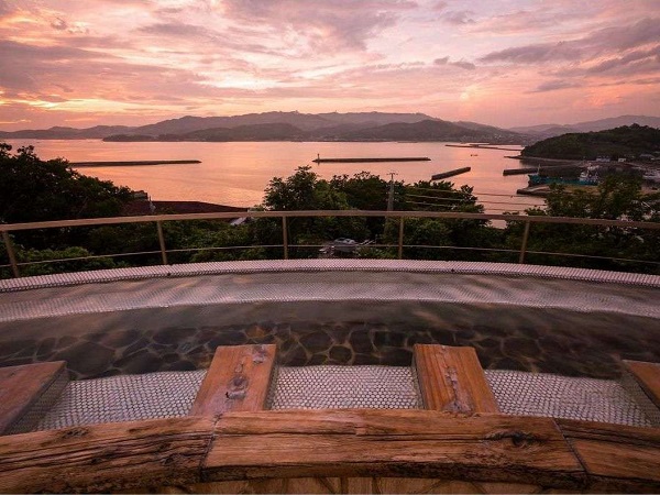 公共温泉（例子）