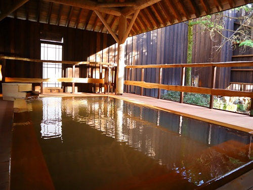 公共温泉（例子）