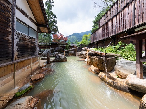 公共温泉（例子）