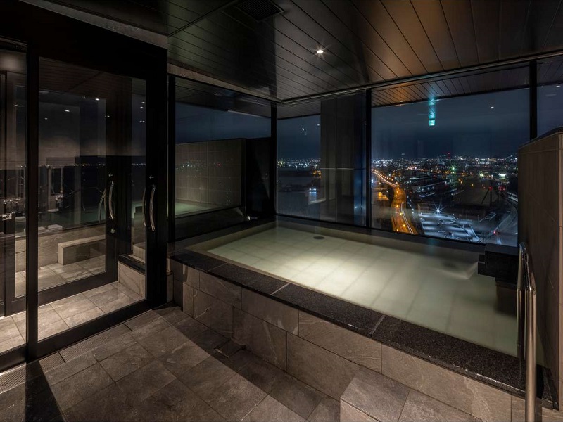 公共温泉（例子）