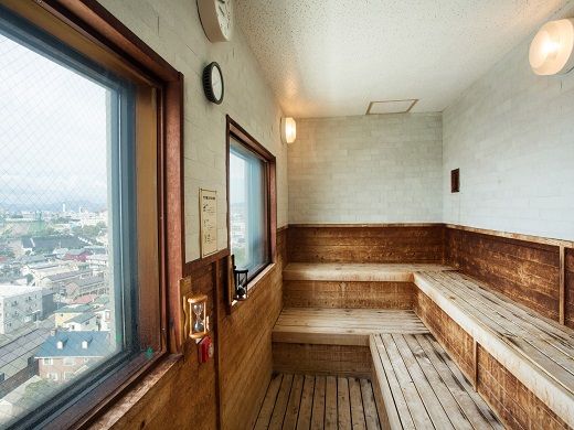 公共温泉（例子）