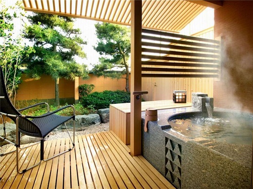 公共温泉（例子）