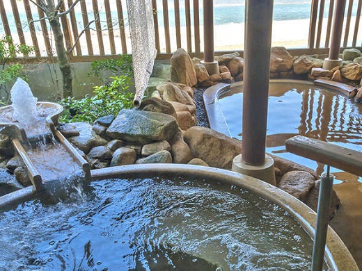 公共温泉（例子）