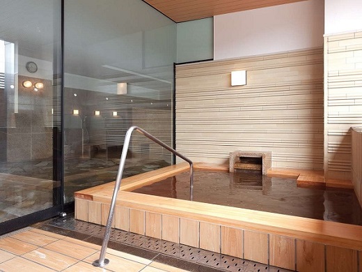 公共温泉（例子）