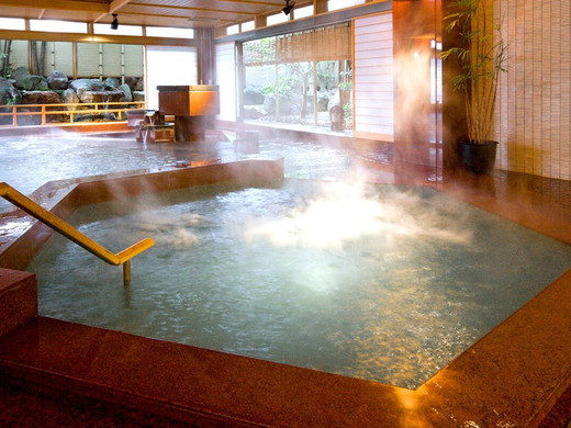 公共温泉（例子）