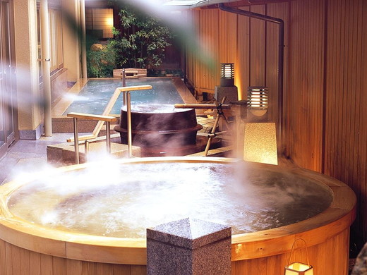 公共温泉（例子）