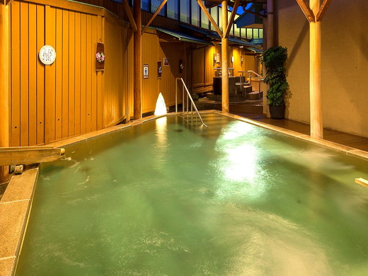 公共温泉（例子）