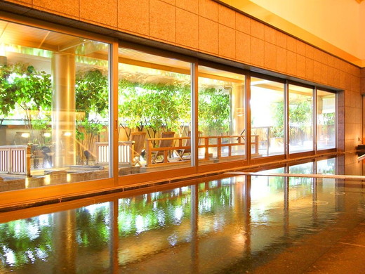 公共温泉（例子）