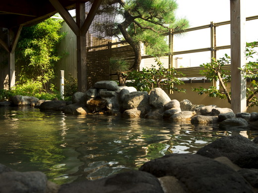 公共温泉（例子）