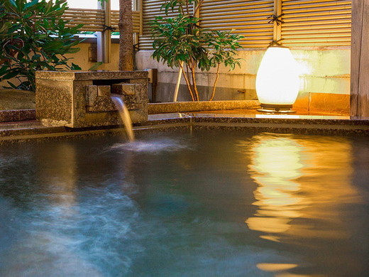 公共温泉（例子）