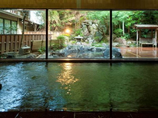 公共温泉（例子）