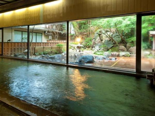 公共温泉（例子）