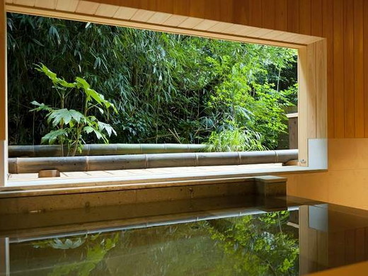 公共温泉（例子）