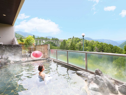 公共温泉（例子）