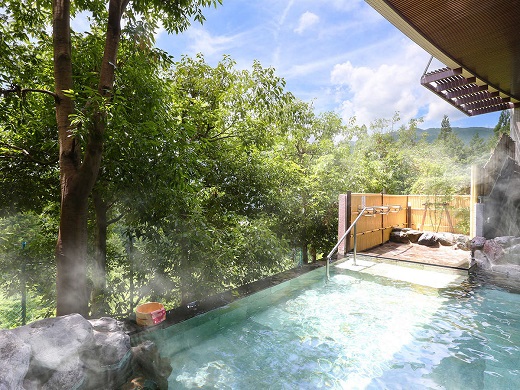 公共温泉（例子）