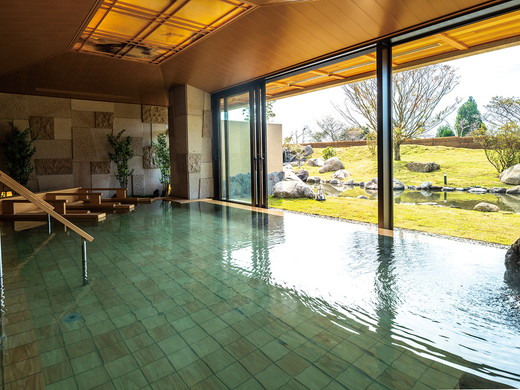 公共温泉（例子）