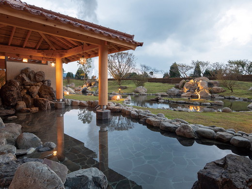 公共温泉（例子）