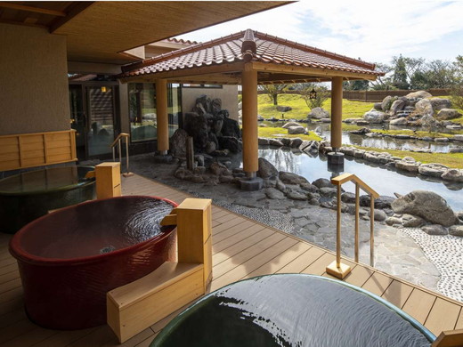 公共温泉（例子）