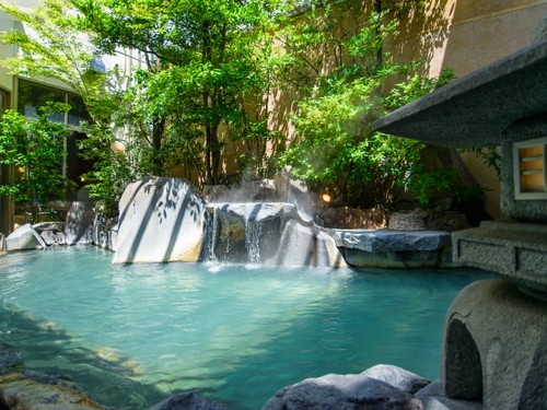 公共温泉（例子）