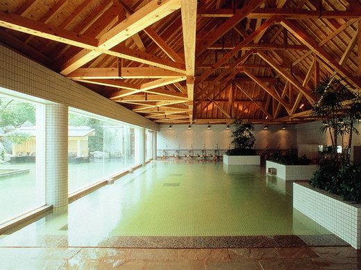 公共温泉（例子）