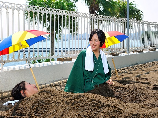 公共温泉（例子）