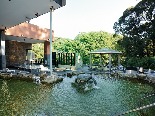 公共温泉（例子）