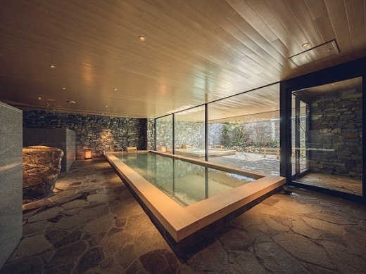 公共温泉（例子）