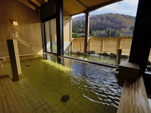 公共温泉（例子）
