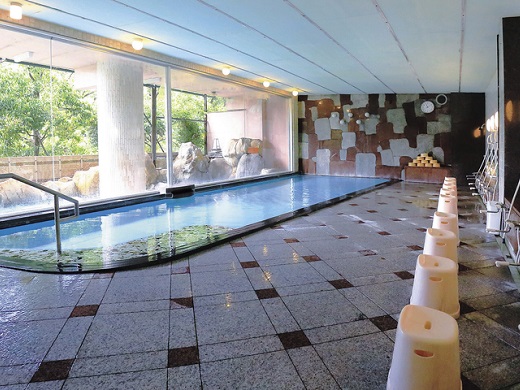 公共温泉（例子）