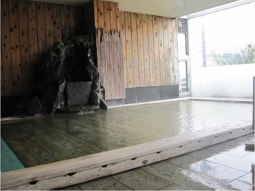 公共温泉（例子）