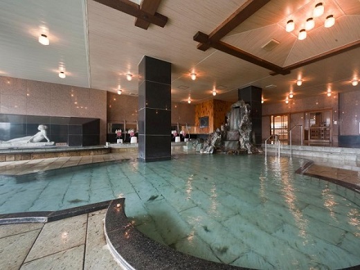 公共温泉（例子）