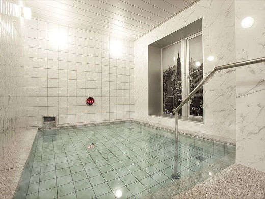 公共温泉（例子）